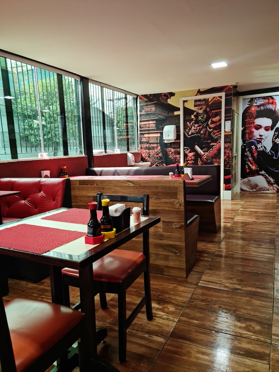 China Sushi Delivery